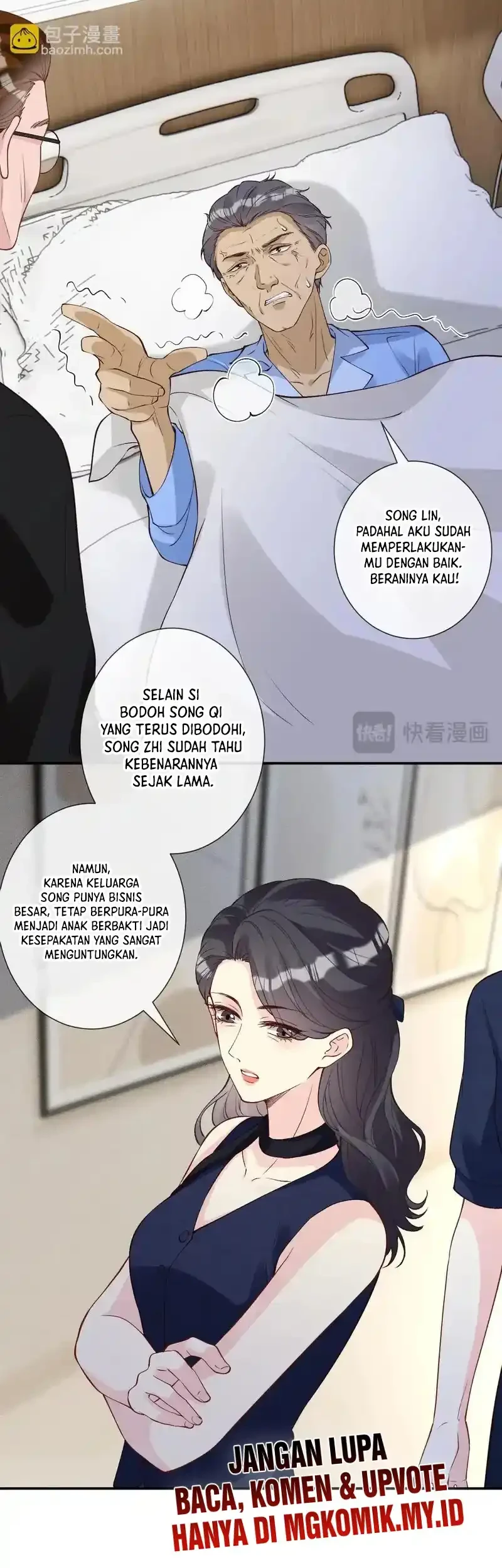 Bao Jin Wo De Xiao Majia Chapter 397 - halaman 12