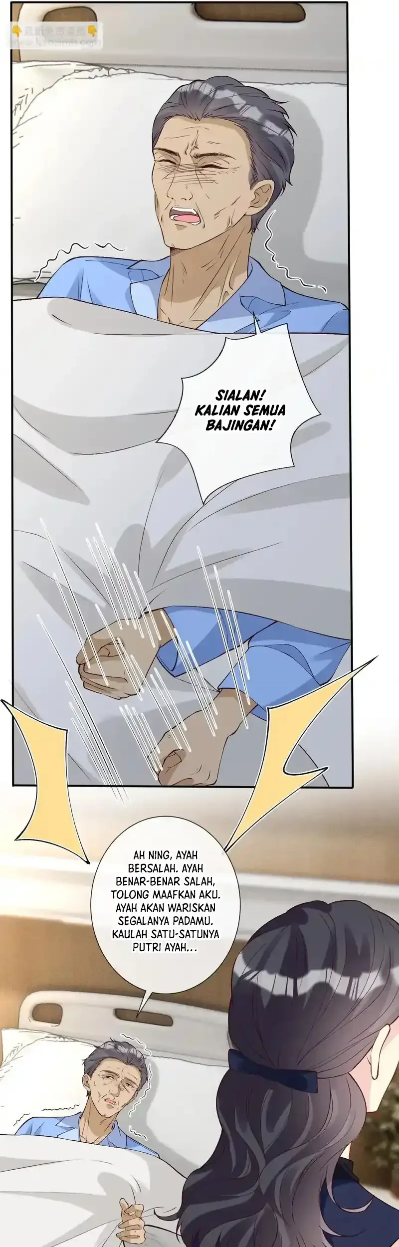 Bao Jin Wo De Xiao Majia Chapter 397 - halaman 14