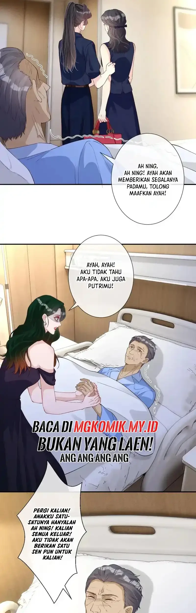 Bao Jin Wo De Xiao Majia Chapter 397 - halaman 18