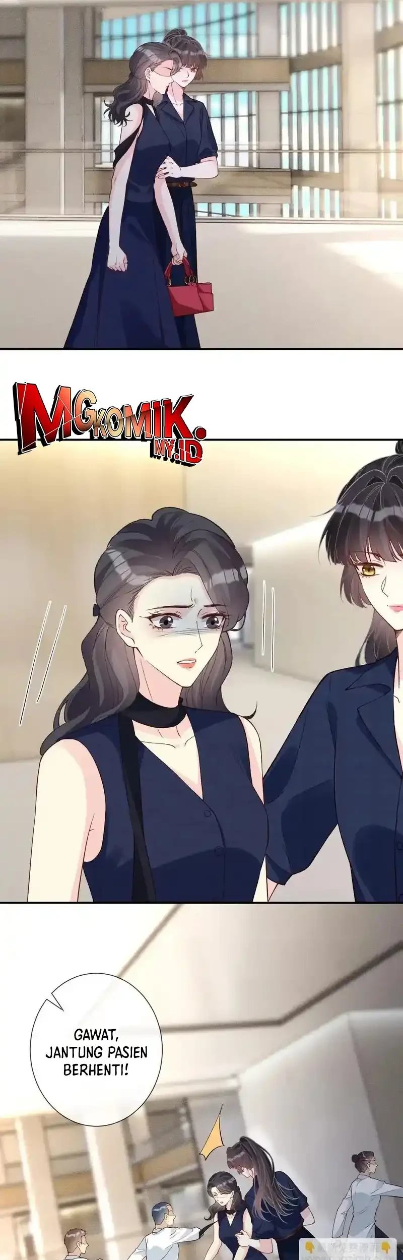 Bao Jin Wo De Xiao Majia Chapter 397 - halaman 20