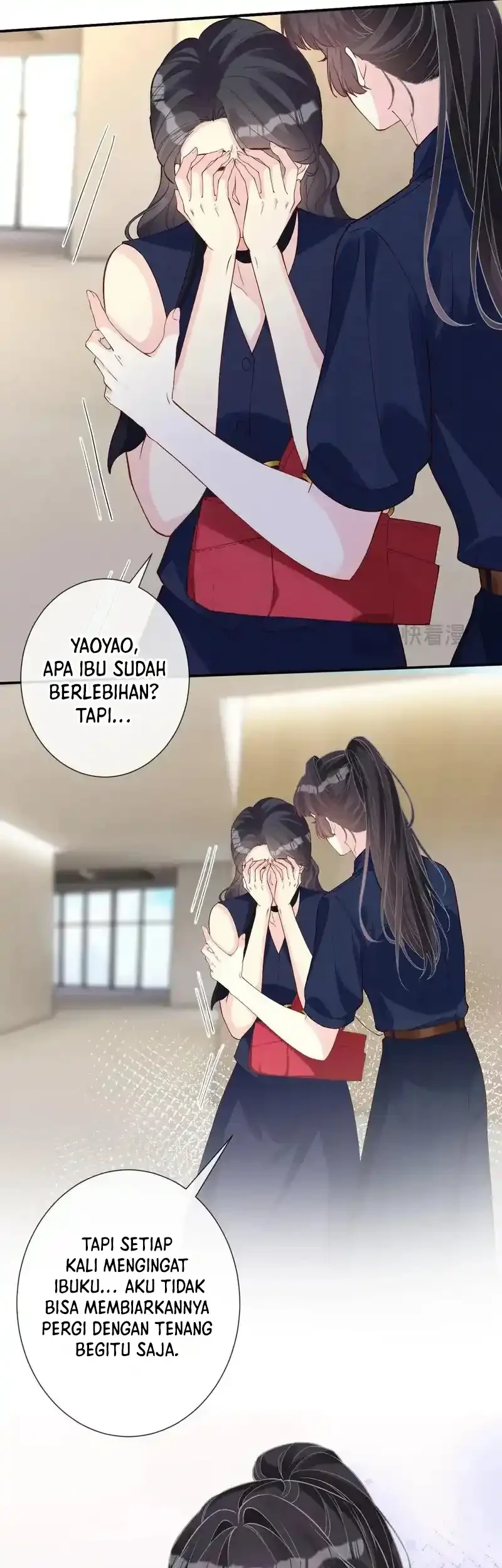 Bao Jin Wo De Xiao Majia Chapter 397 - halaman 22