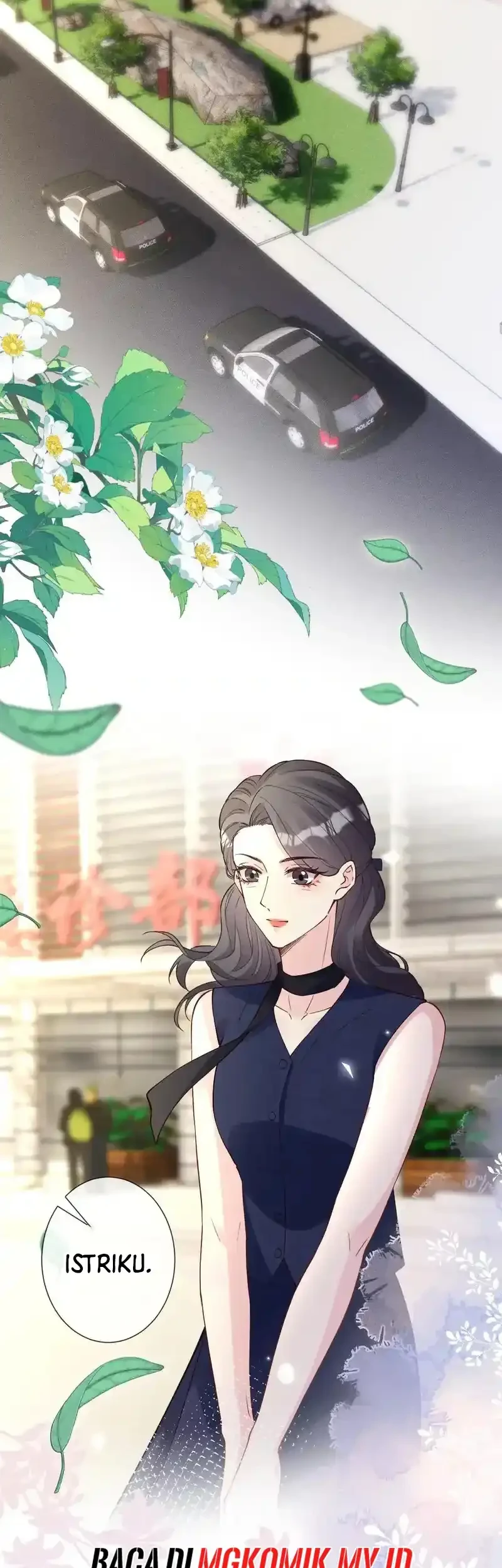 Bao Jin Wo De Xiao Majia Chapter 397 - halaman 28