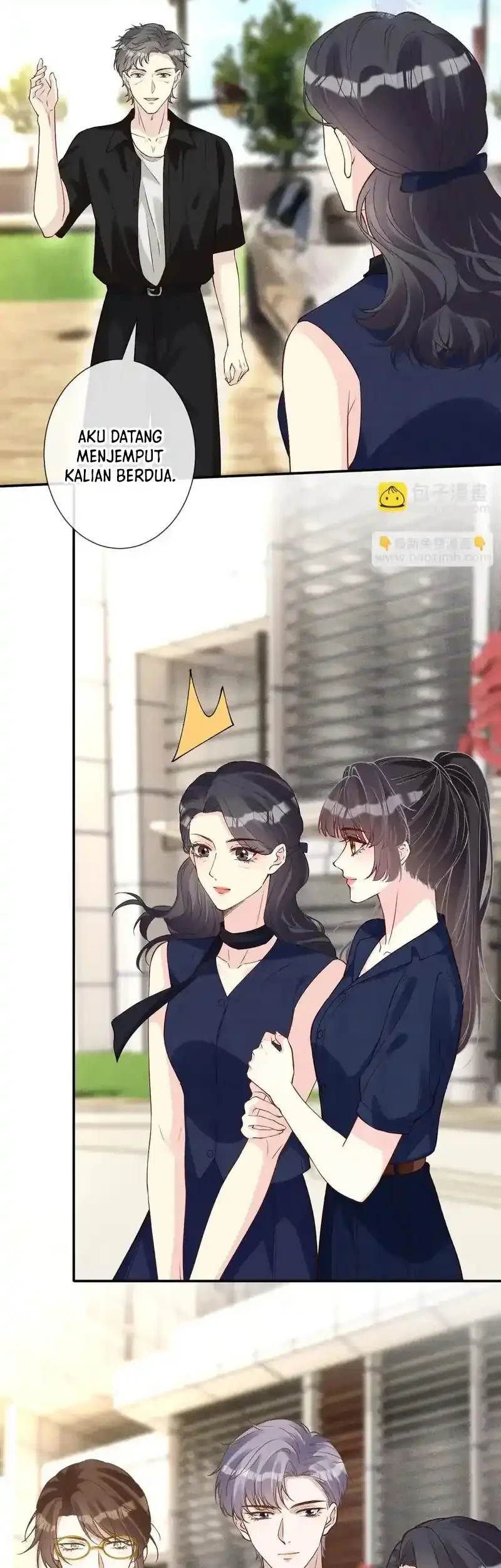Bao Jin Wo De Xiao Majia Chapter 397 - halaman 30