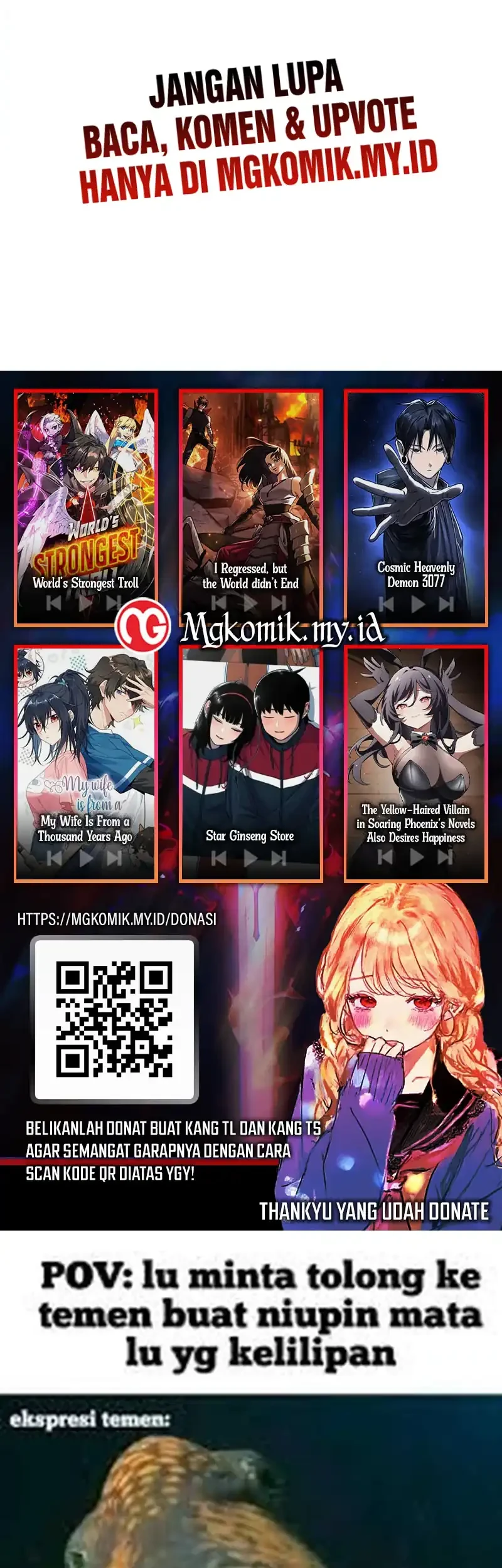 Bao Jin Wo De Xiao Majia Chapter 397 - halaman 34