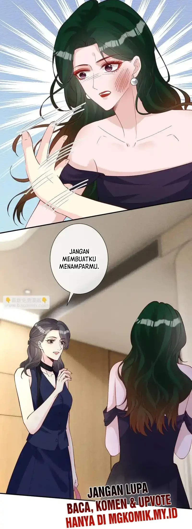 Bao Jin Wo De Xiao Majia Chapter 397 - halaman 4