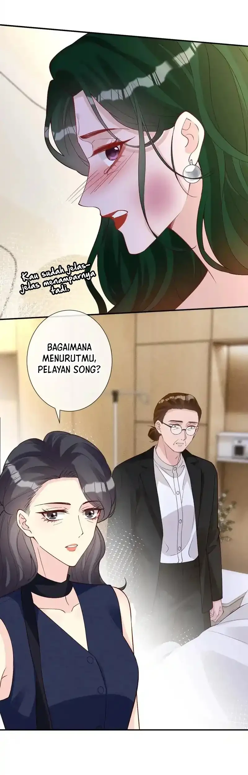 Bao Jin Wo De Xiao Majia Chapter 397 - halaman 5