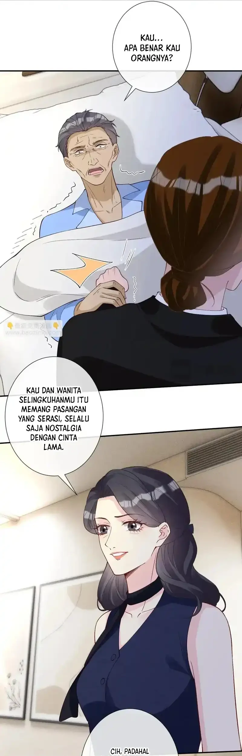 Bao Jin Wo De Xiao Majia Chapter 397 - halaman 7