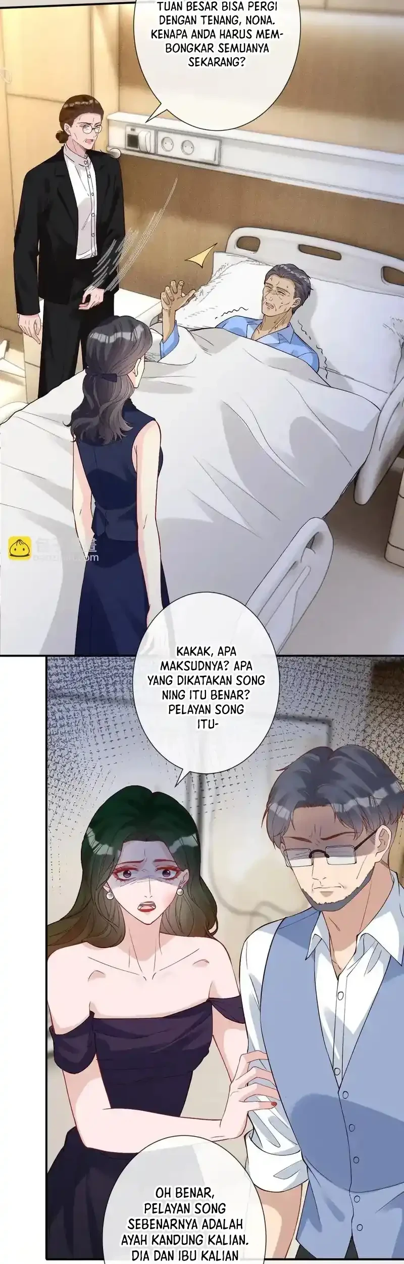 Bao Jin Wo De Xiao Majia Chapter 397 - halaman 8