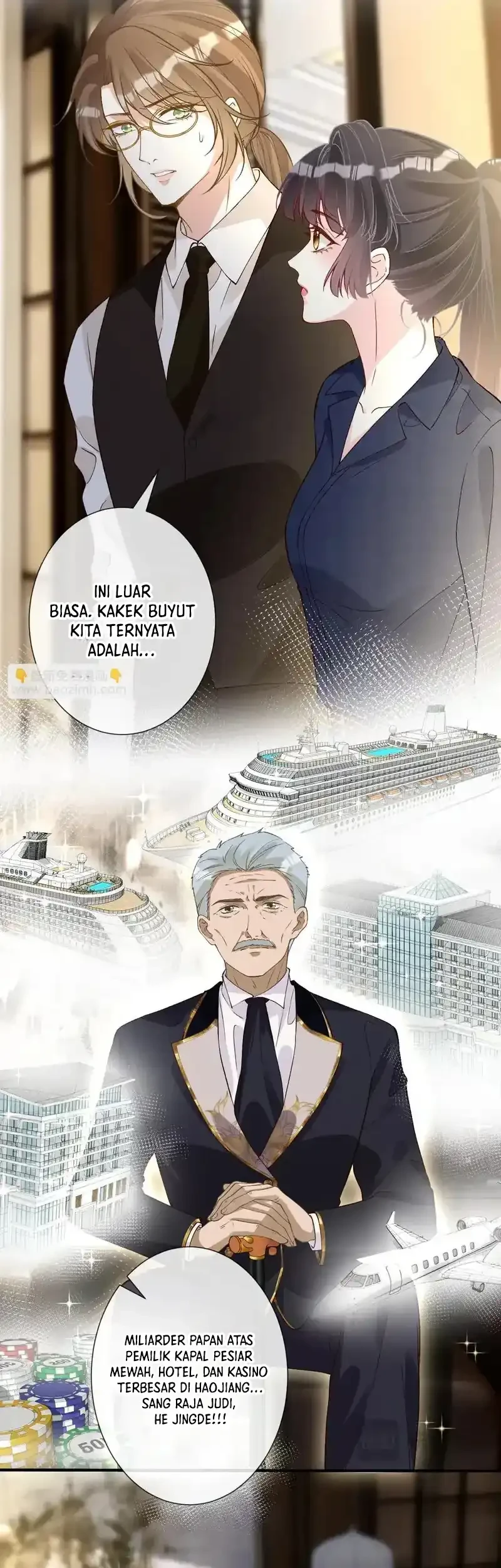 Bao Jin Wo De Xiao Majia Chapter 398 - halaman 11