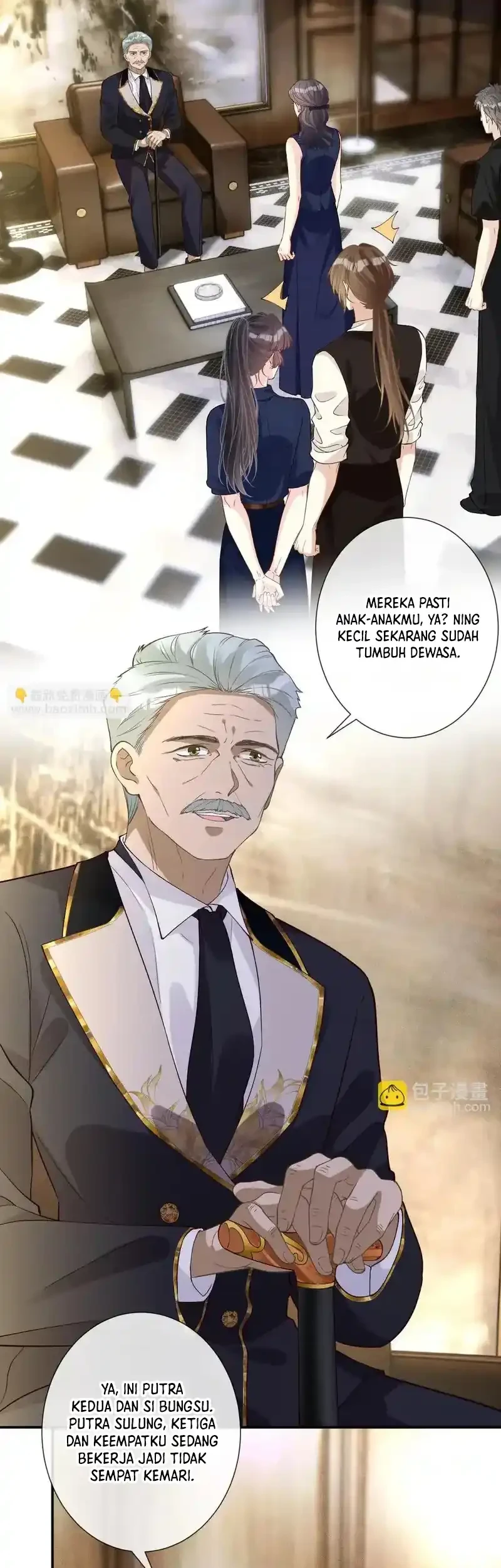 Bao Jin Wo De Xiao Majia Chapter 398 - halaman 13