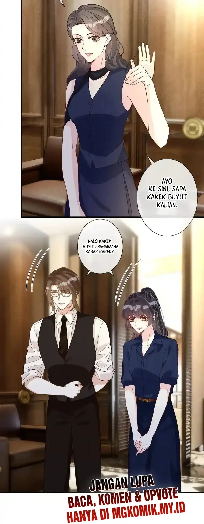 Bao Jin Wo De Xiao Majia Chapter 398 - halaman 14