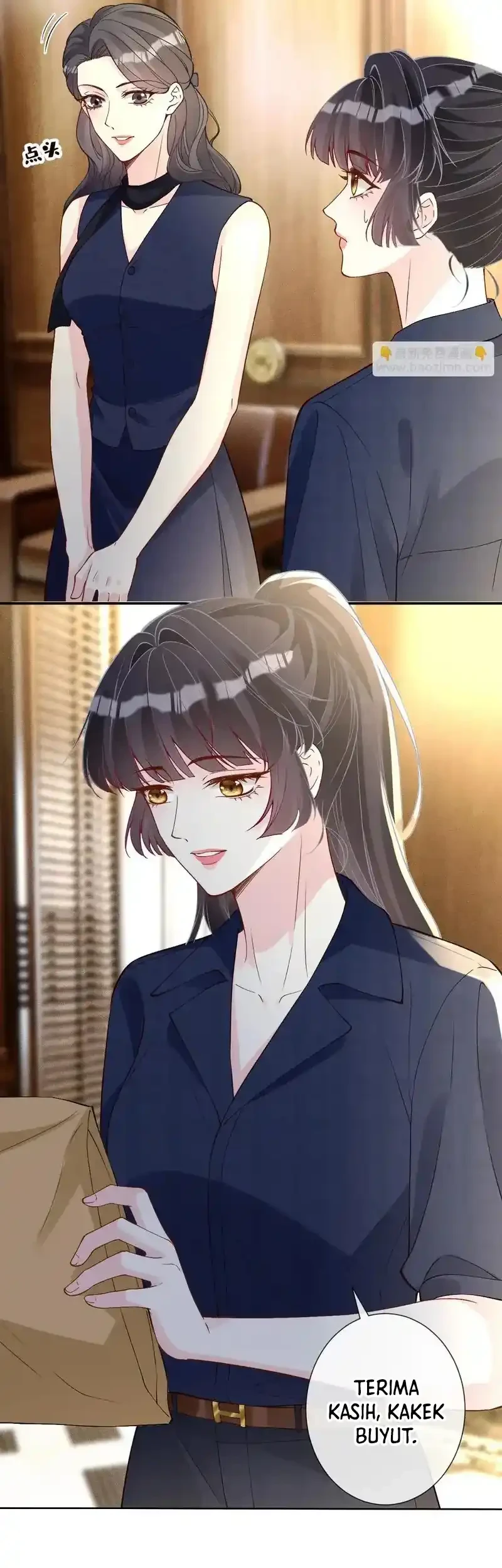 Bao Jin Wo De Xiao Majia Chapter 398 - halaman 18