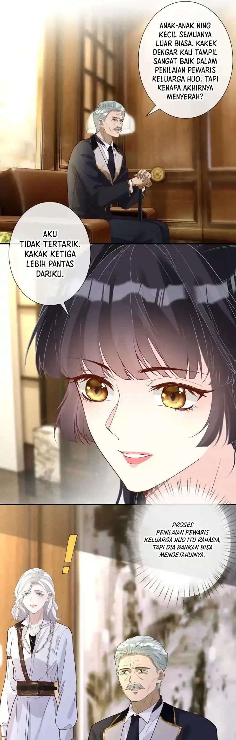 Bao Jin Wo De Xiao Majia Chapter 398 - halaman 20