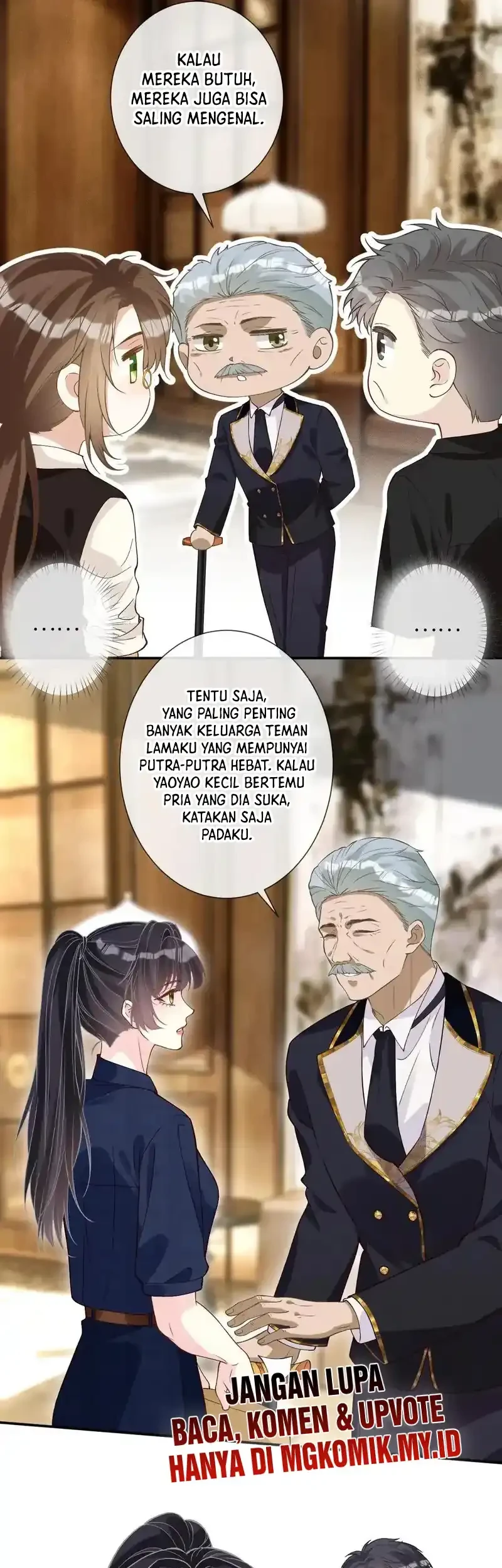 Bao Jin Wo De Xiao Majia Chapter 398 - halaman 26