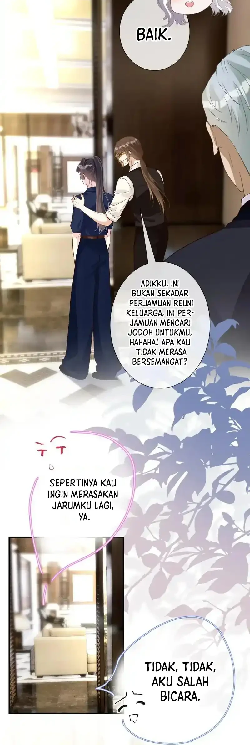 Bao Jin Wo De Xiao Majia Chapter 398 - halaman 29