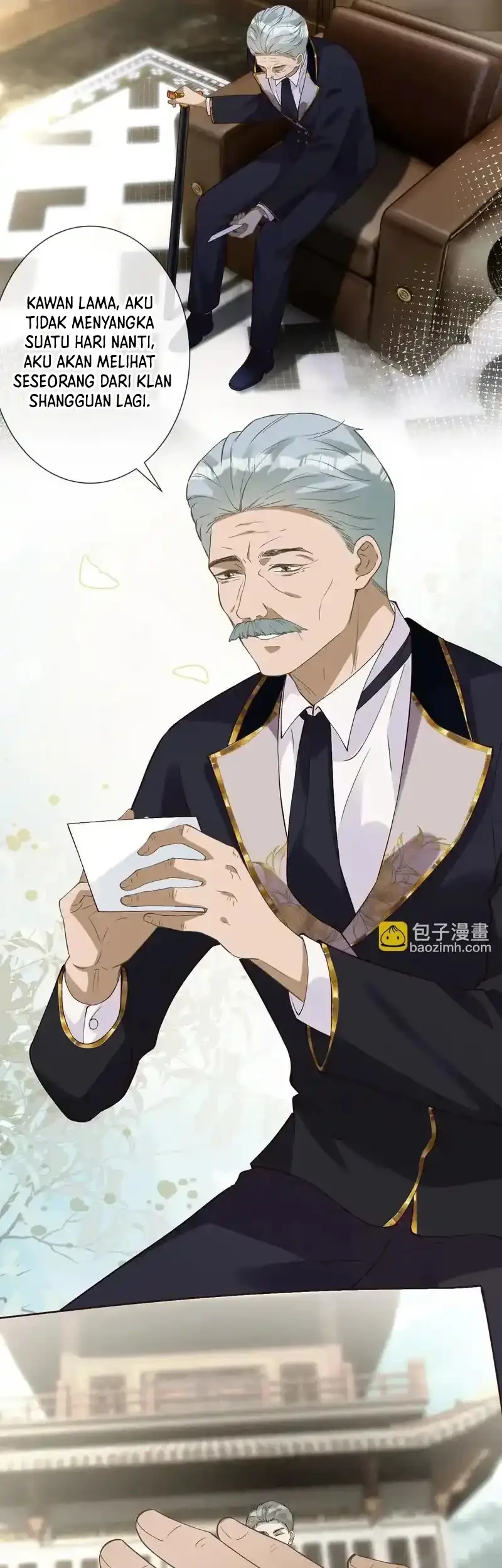 Bao Jin Wo De Xiao Majia Chapter 398 - halaman 31