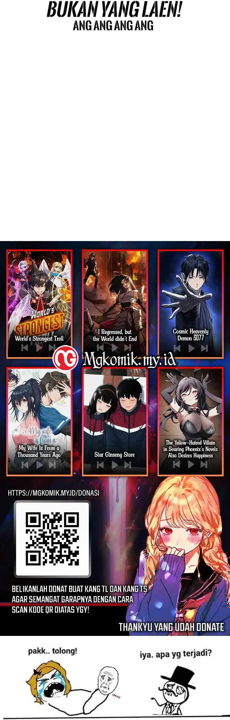 Bao Jin Wo De Xiao Majia Chapter 398 - halaman 33