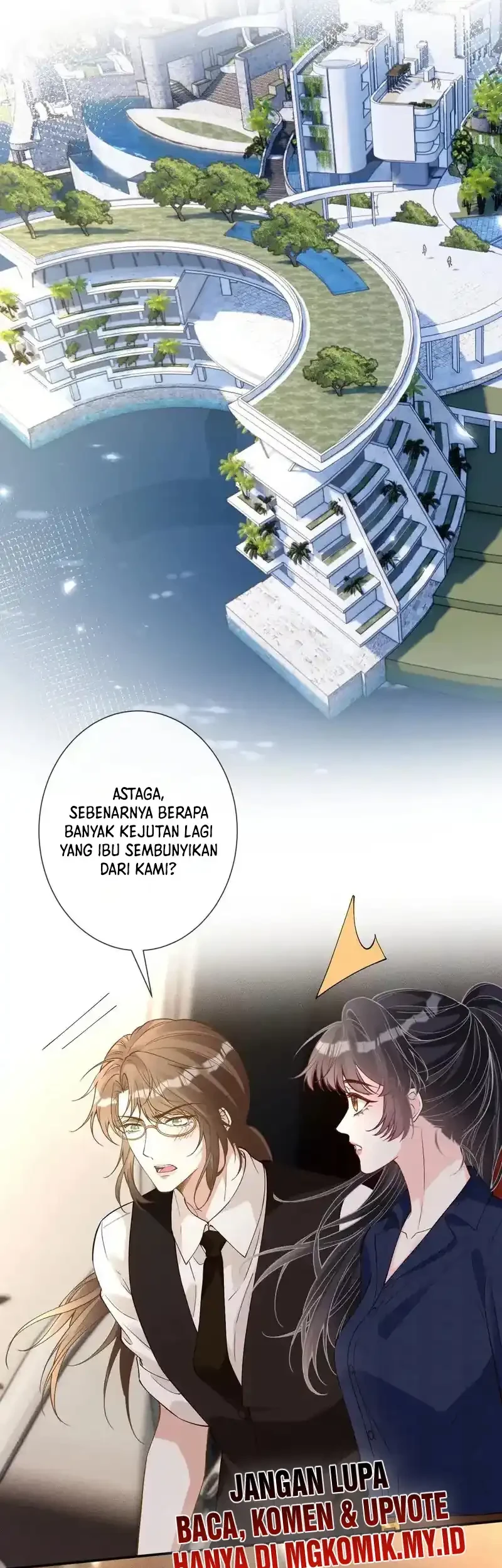 Bao Jin Wo De Xiao Majia Chapter 398 - halaman 4