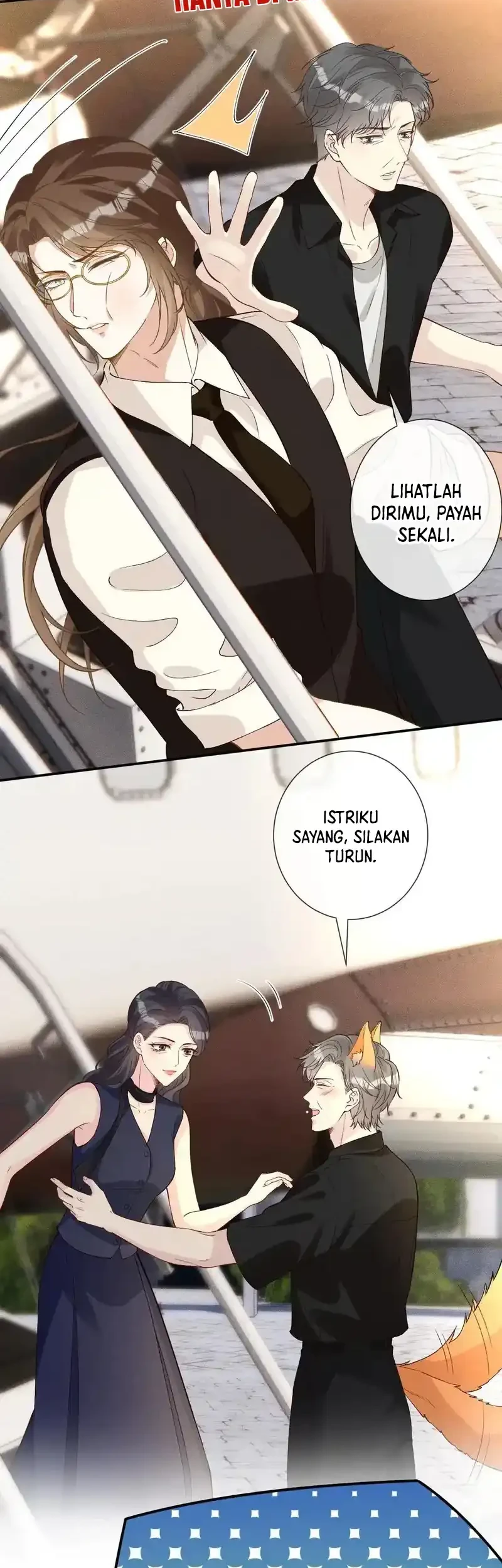 Bao Jin Wo De Xiao Majia Chapter 398 - halaman 5