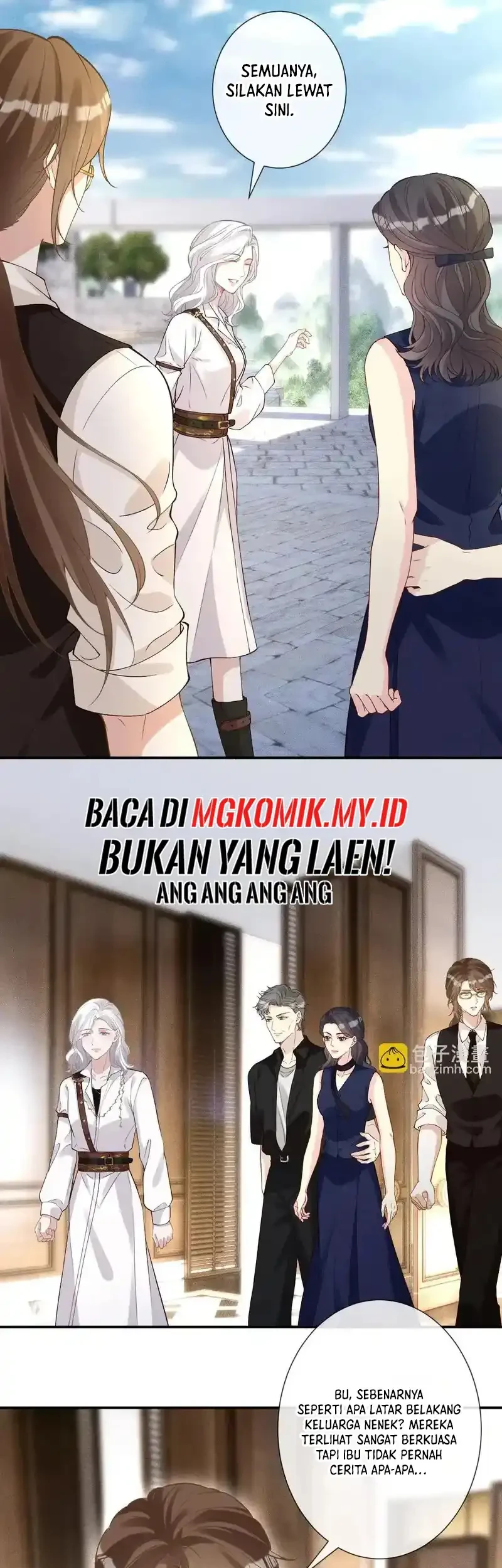Bao Jin Wo De Xiao Majia Chapter 398 - halaman 7
