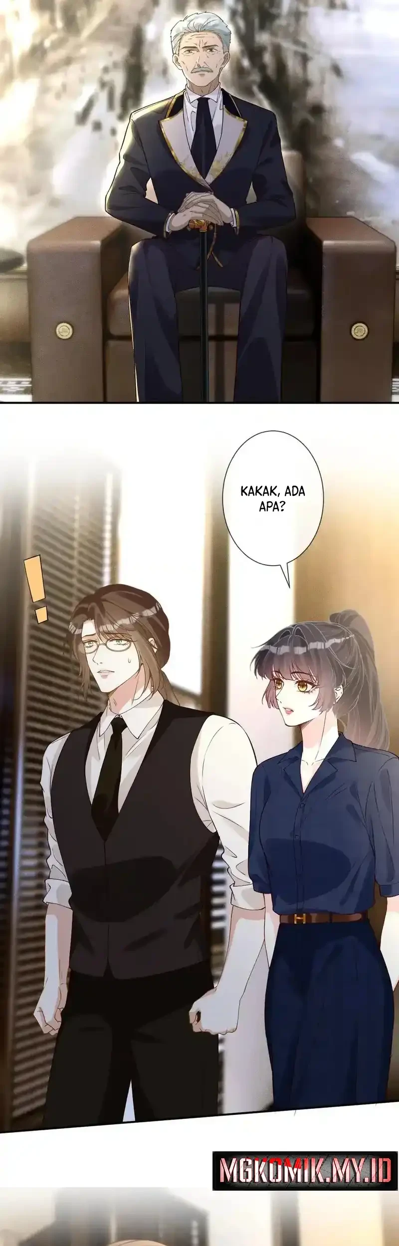 Bao Jin Wo De Xiao Majia Chapter 398 - halaman 9