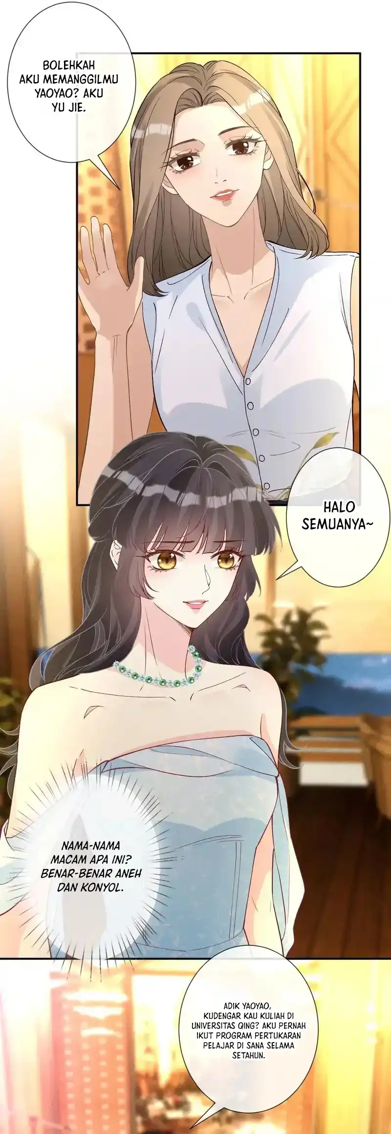 Bao Jin Wo De Xiao Majia Chapter 399 - halaman 11