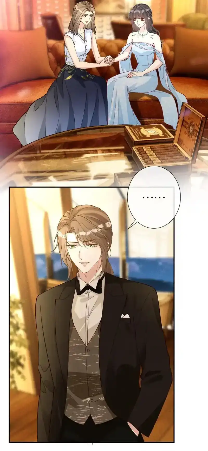 Bao Jin Wo De Xiao Majia Chapter 399 - halaman 12