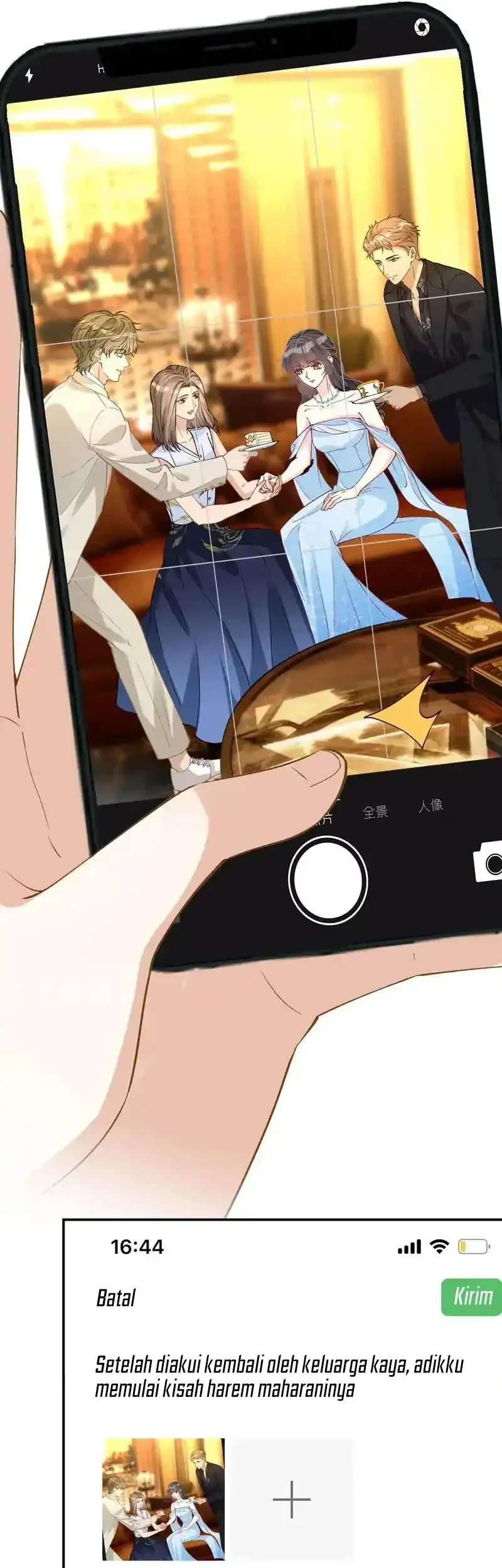 Bao Jin Wo De Xiao Majia Chapter 399 - halaman 13