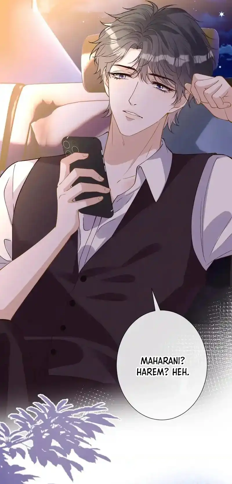 Bao Jin Wo De Xiao Majia Chapter 399 - halaman 15