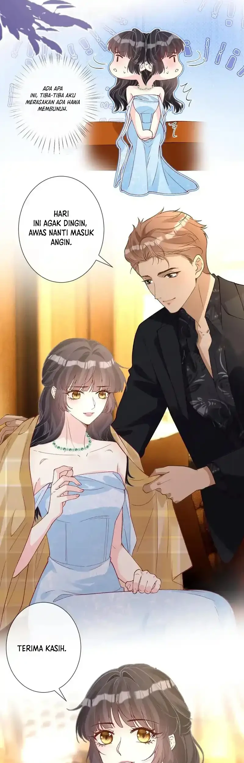 Bao Jin Wo De Xiao Majia Chapter 399 - halaman 16