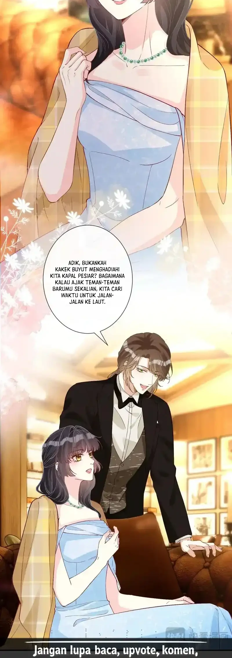 Bao Jin Wo De Xiao Majia Chapter 399 - halaman 17