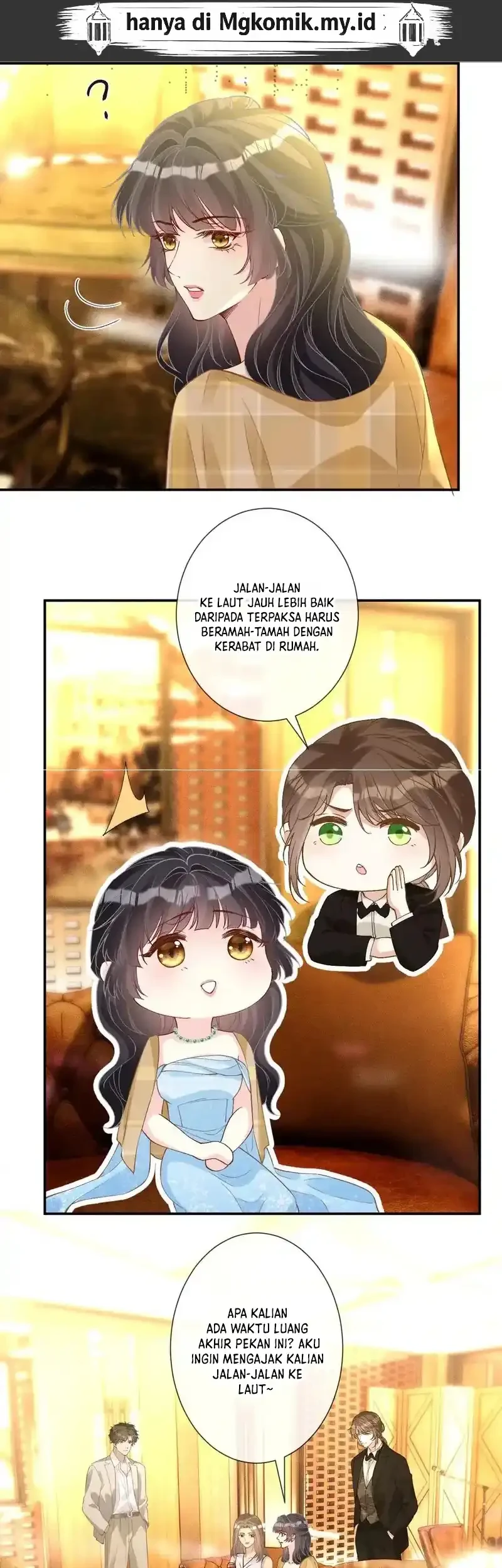 Bao Jin Wo De Xiao Majia Chapter 399 - halaman 18
