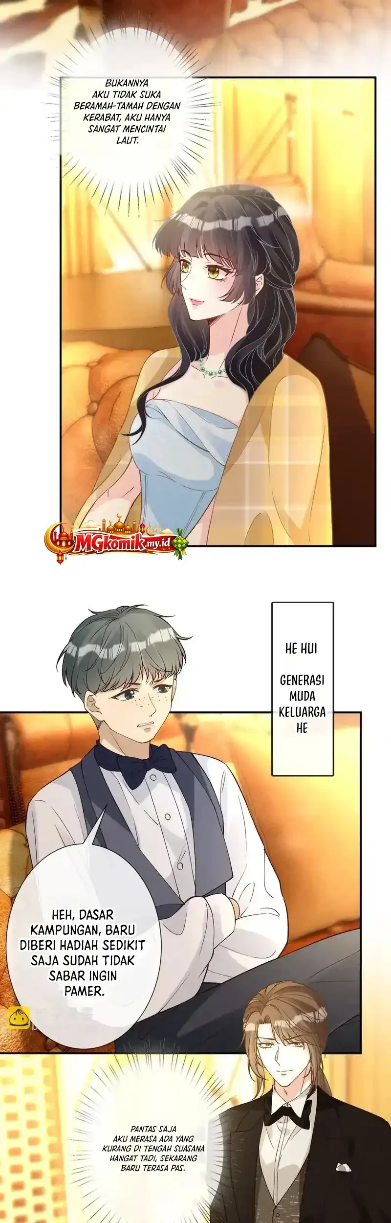 Bao Jin Wo De Xiao Majia Chapter 399 - halaman 20
