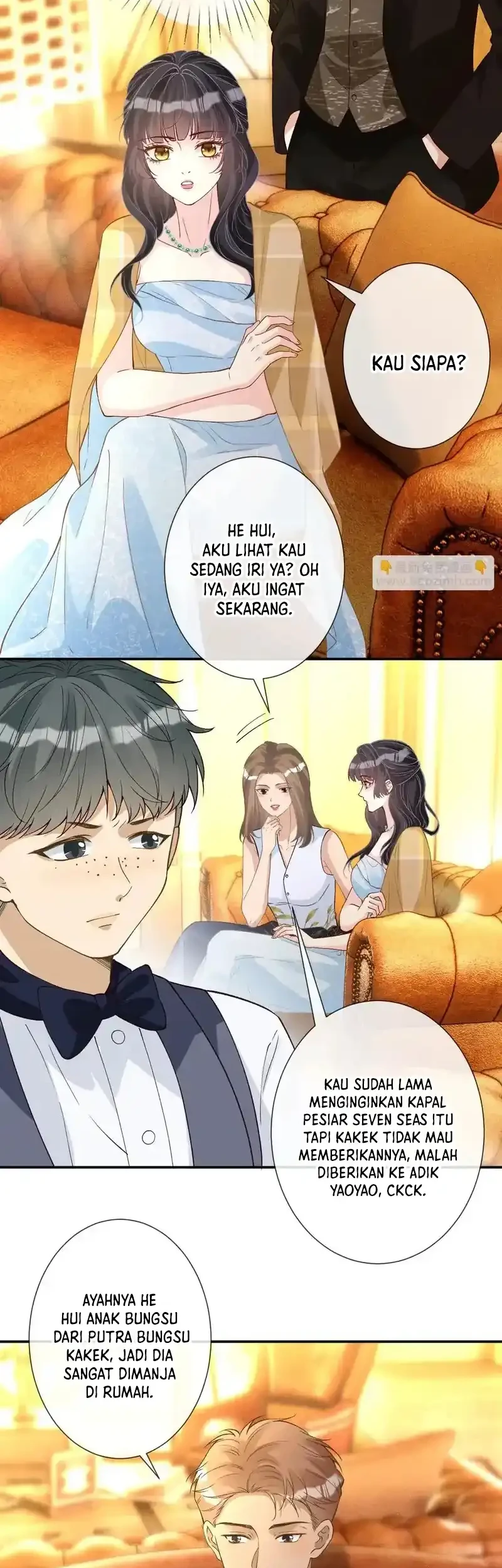 Bao Jin Wo De Xiao Majia Chapter 399 - halaman 21