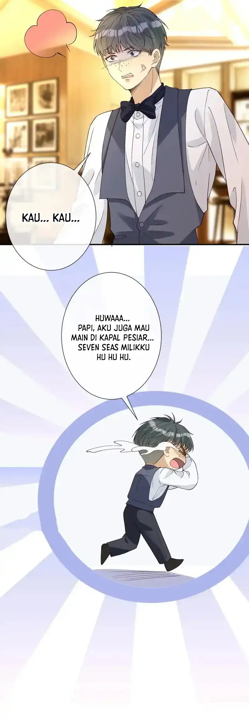 Bao Jin Wo De Xiao Majia Chapter 399 - halaman 25