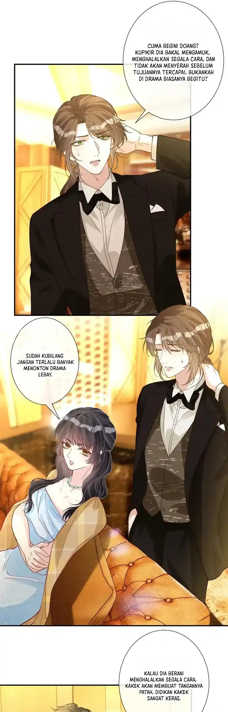 Bao Jin Wo De Xiao Majia Chapter 399 - halaman 26