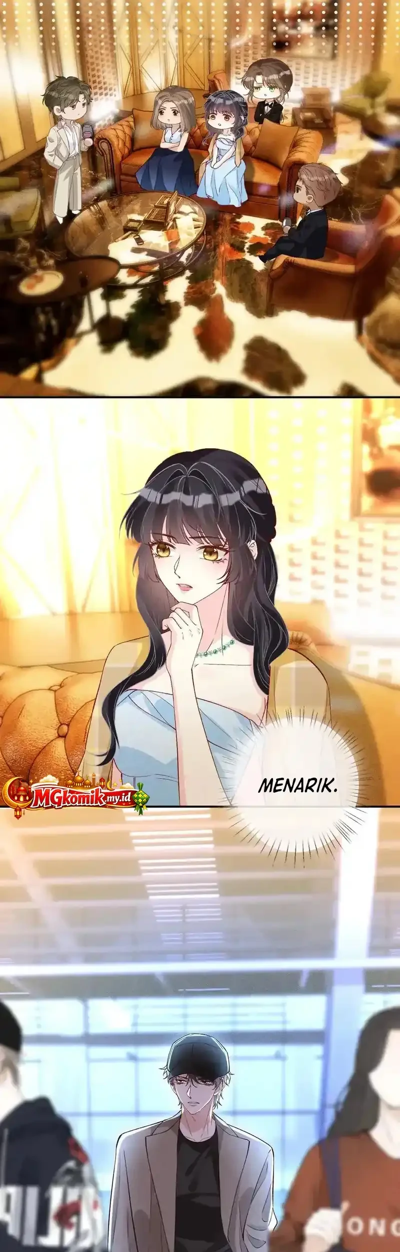 Bao Jin Wo De Xiao Majia Chapter 399 - halaman 28