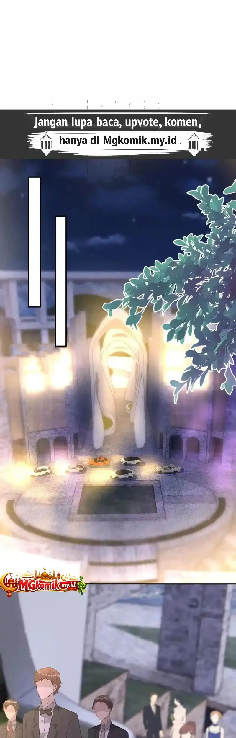 Bao Jin Wo De Xiao Majia Chapter 399 - halaman 3