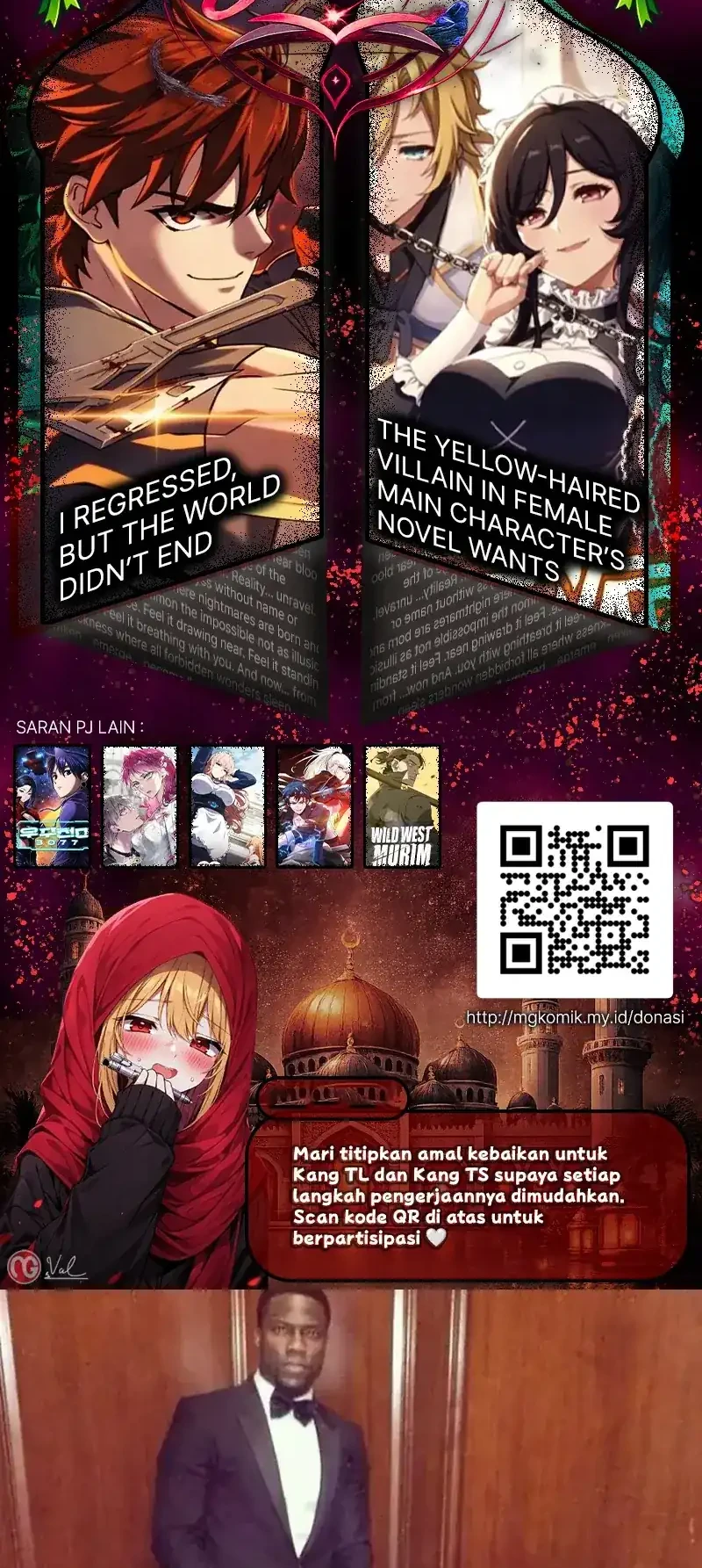 Bao Jin Wo De Xiao Majia Chapter 399 - halaman 32