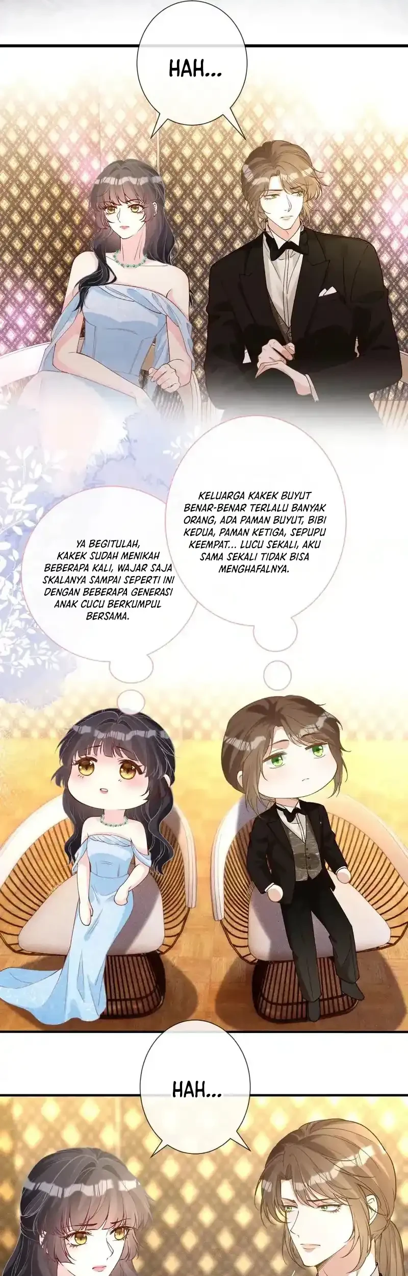 Bao Jin Wo De Xiao Majia Chapter 399 - halaman 5