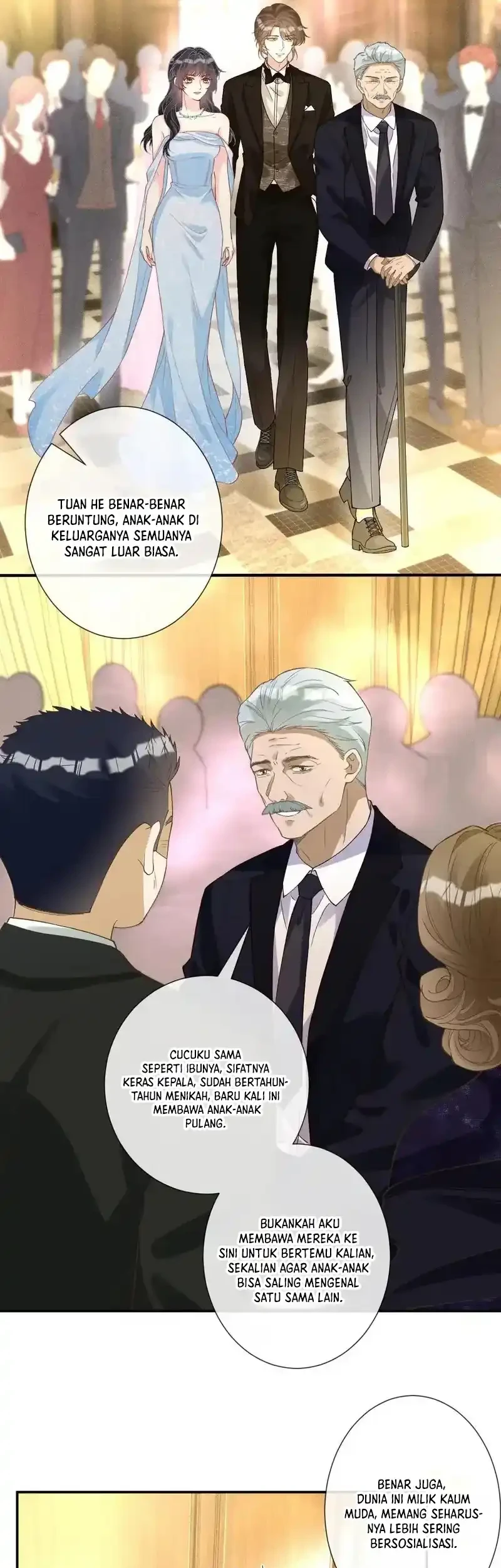Bao Jin Wo De Xiao Majia Chapter 399 - halaman 7