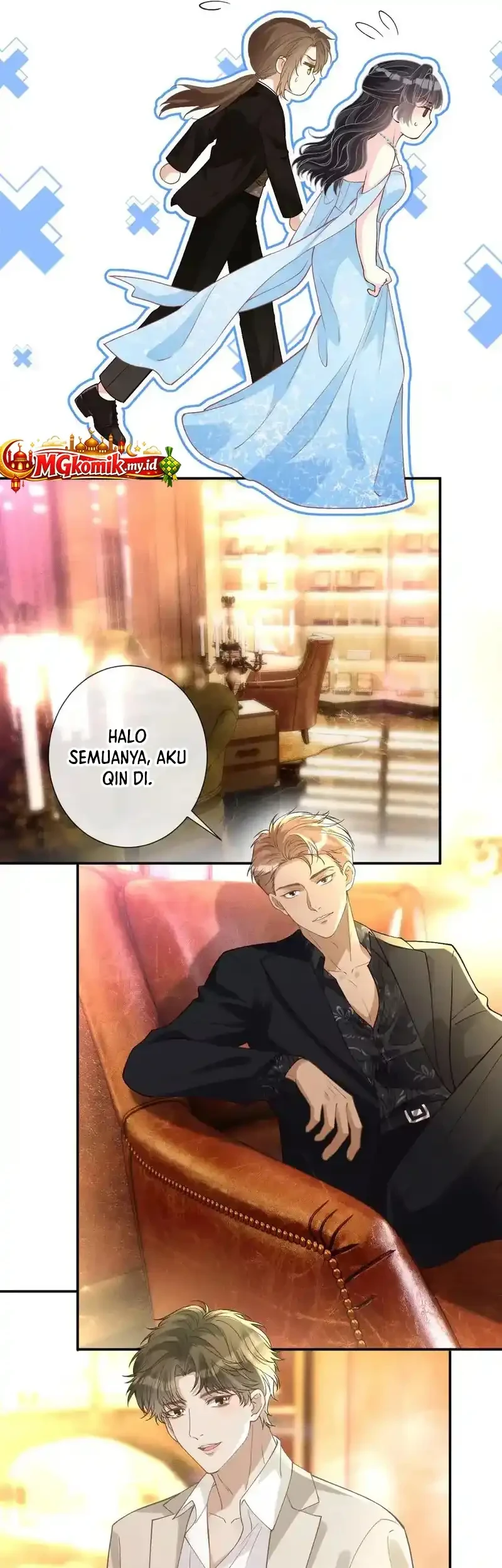 Bao Jin Wo De Xiao Majia Chapter 399 - halaman 9