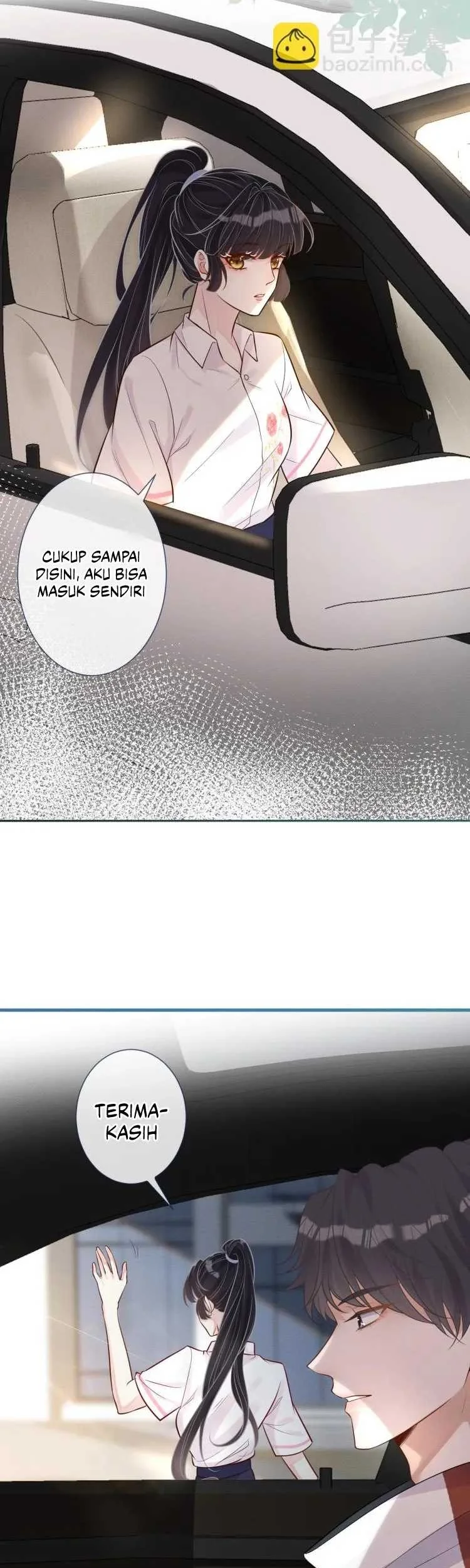 Bao Jin Wo De Xiao Majia Chapter 4 - halaman 12