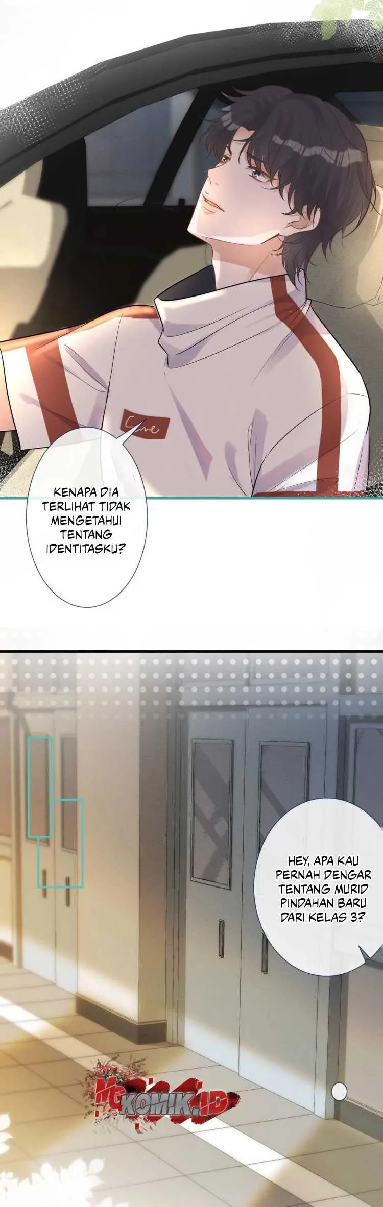 Bao Jin Wo De Xiao Majia Chapter 4 - halaman 14