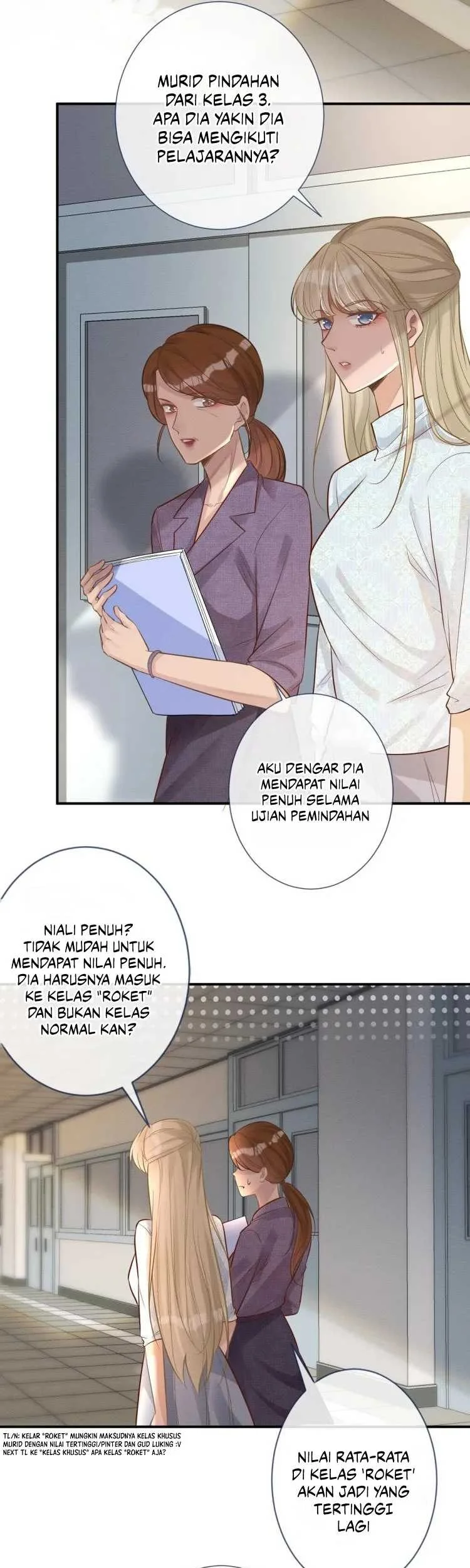 Bao Jin Wo De Xiao Majia Chapter 4 - halaman 15