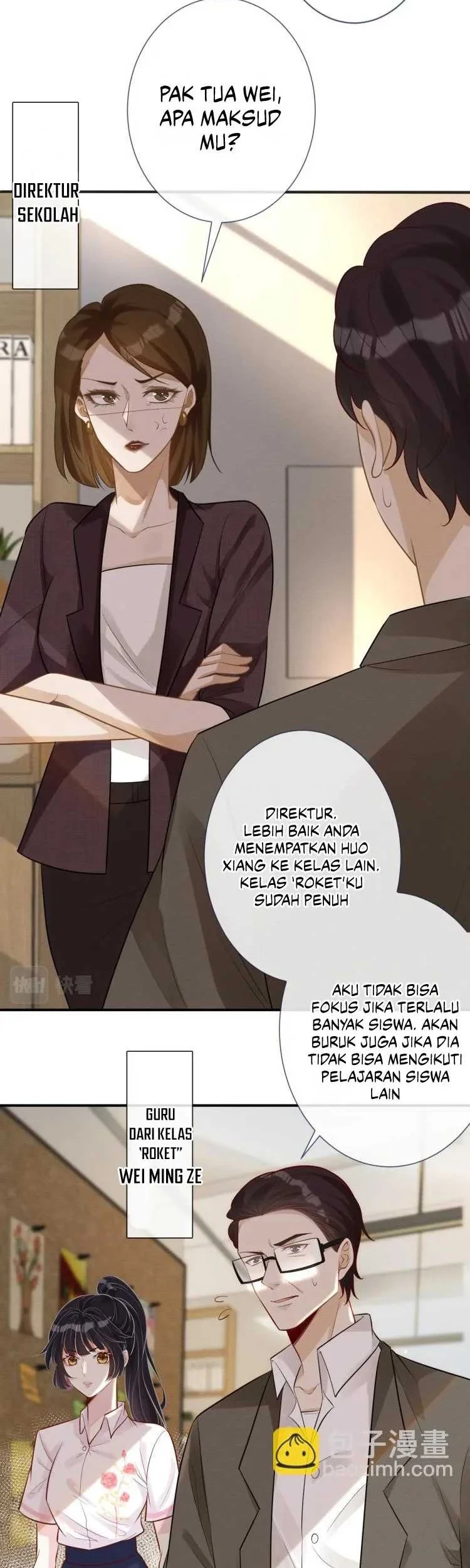 Bao Jin Wo De Xiao Majia Chapter 4 - halaman 16