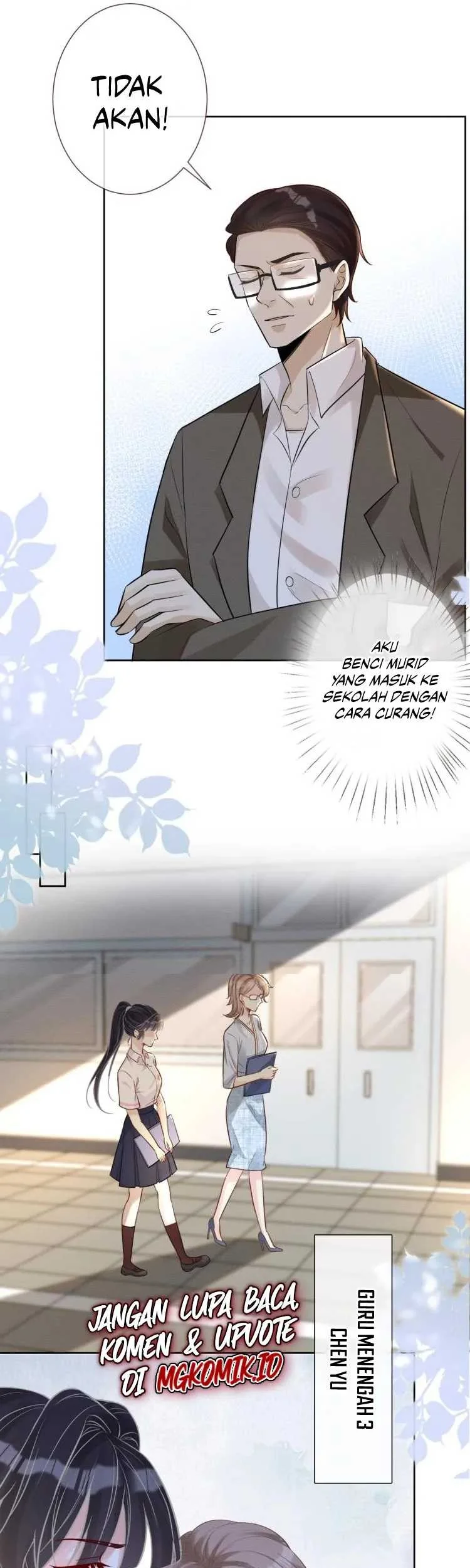 Bao Jin Wo De Xiao Majia Chapter 4 - halaman 22