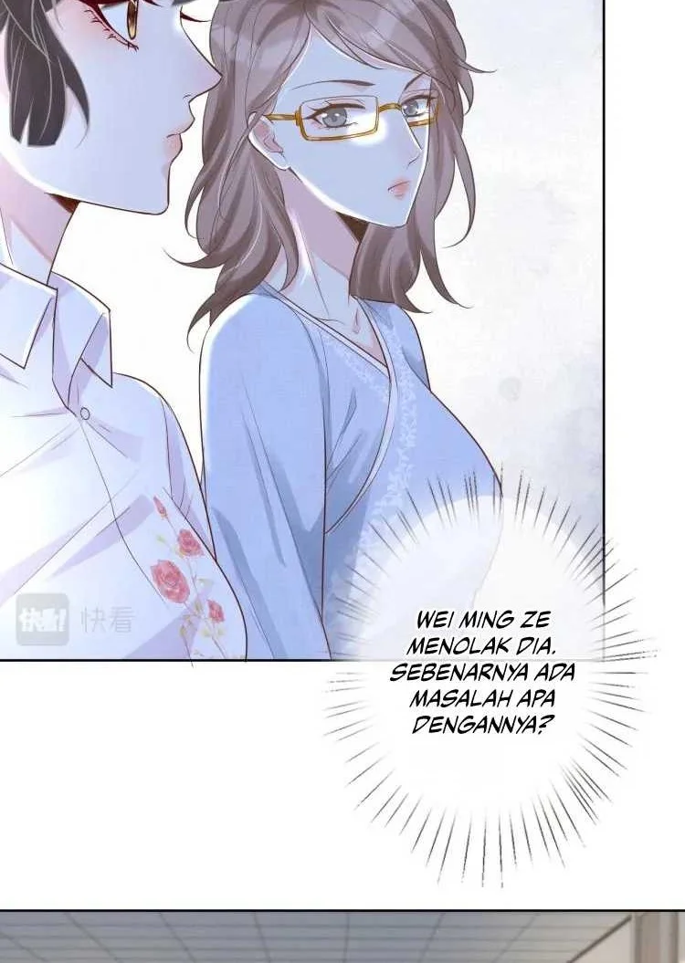 Bao Jin Wo De Xiao Majia Chapter 4 - halaman 23