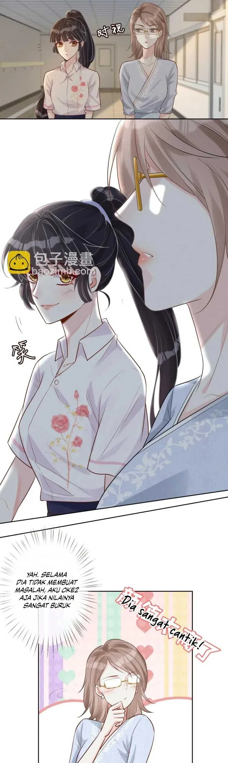 Bao Jin Wo De Xiao Majia Chapter 4 - halaman 24