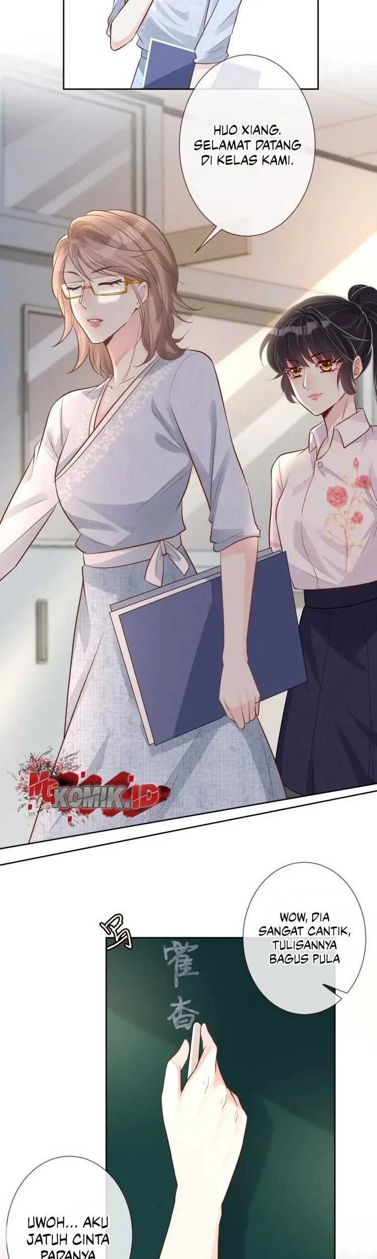 Bao Jin Wo De Xiao Majia Chapter 4 - halaman 25